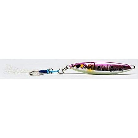 Mustad Zippy Casting Jig Pink Sardine 60G 2Oz MJIG01-PSD-60-1